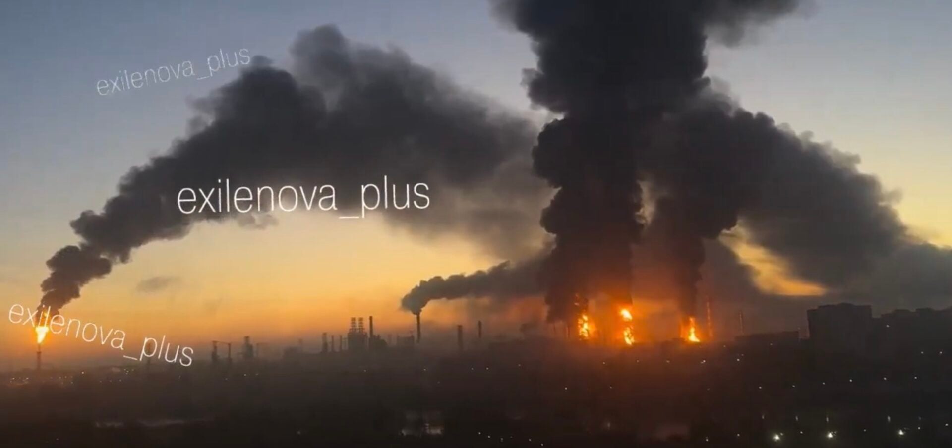 Με 1600 drones η επίθεση στη Μόσχα!