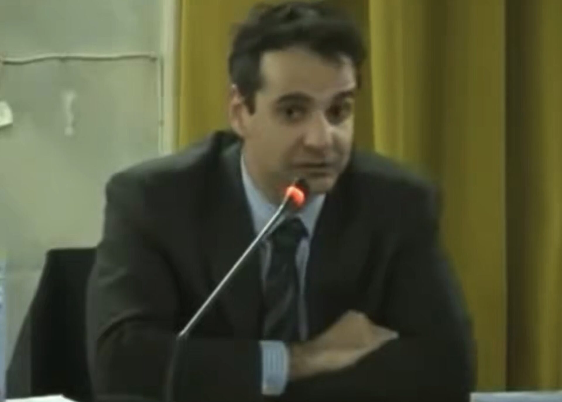 Σάλος με το βίντεο από το 2016 με τον Κυριακο Μητσοτακη σε Πανελλήνιο Ομοιοπαθητικό Συνέδριο