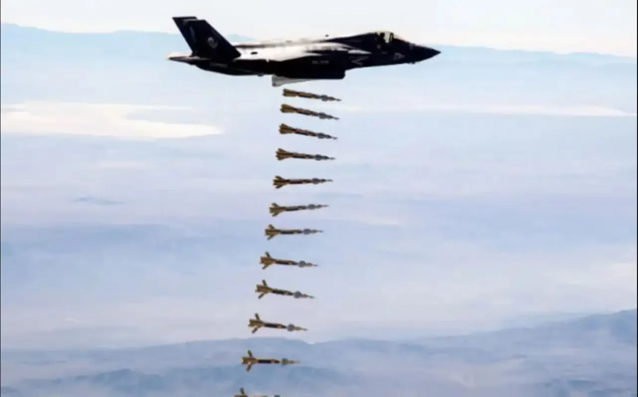 Η συμφωνία της Σαουδικής Αραβίας για τα F-35 ωθεί το Ισραήλ να απαιτήσει προηγμένα αμερικανικά όπλα και δυνατότητες