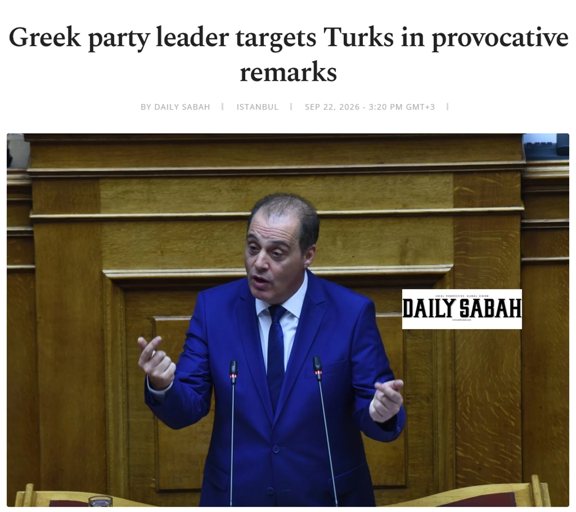 Οργή στην Τουρκία: Έλληνας Νετανιάχου ο Κυριάκος Βελόπουλος! 3 IMG 2772