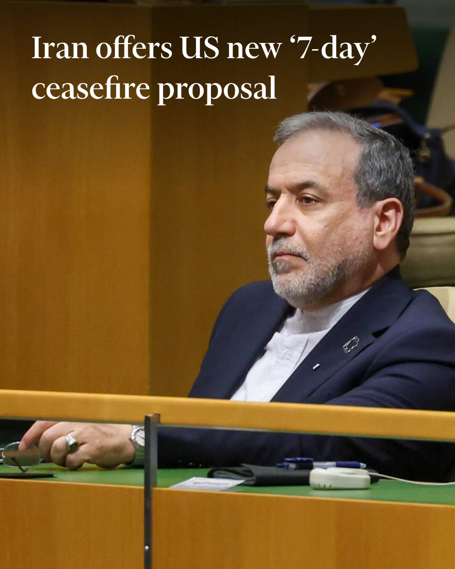 Το σχέδιο του Ιράν για το άνοιγμα των Στενών του Ορμουζ