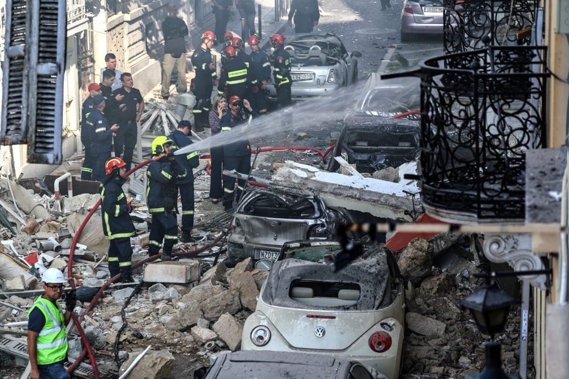 «Αποκρατικοποίηση» με ιταλικό κράτος: Σιδηρόδρομος και αέριο σε ξένα χέρια