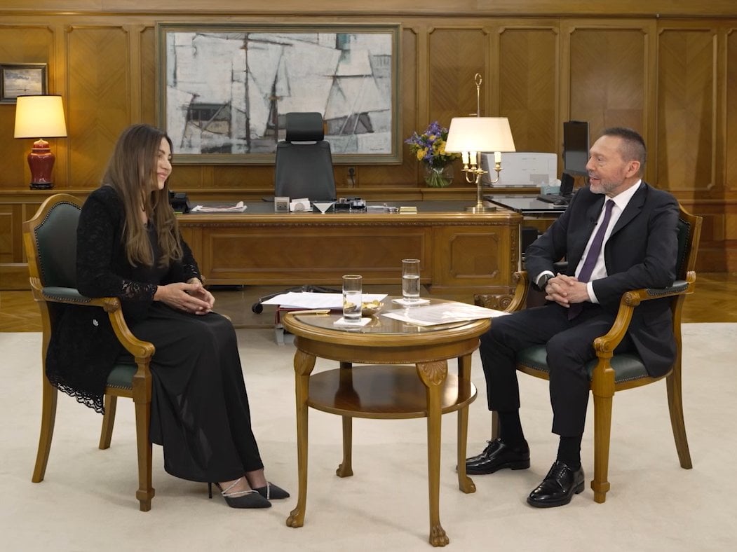 Στουρνάρας: Τα capital controls δεν είχαν τη μεγάλη αρνητική επίπτωση που περίμεναν κάποιοι