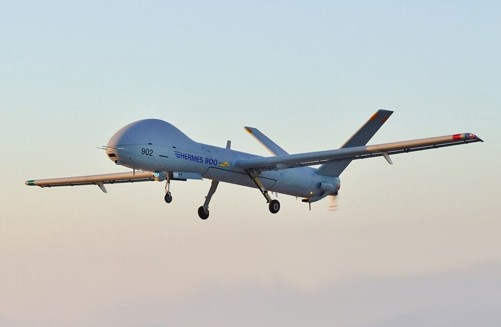 Νέο εργοστάσιο παραγωγής ισραηλινών drones στη Σερβία