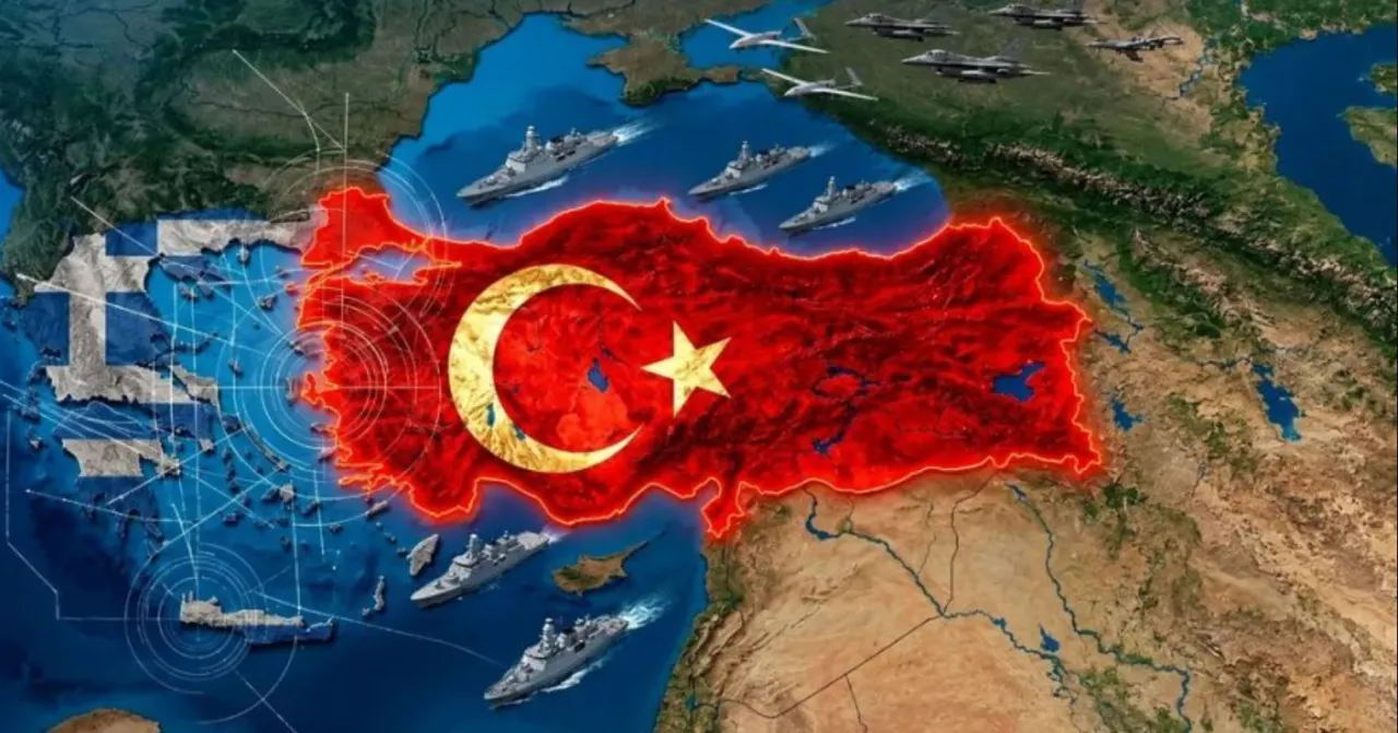Διέρρευσε το στρατηγικό σχέδιο της Ελλάδας κατά της Τουρκίας Που θα χτυπήσει (Hürriyet)