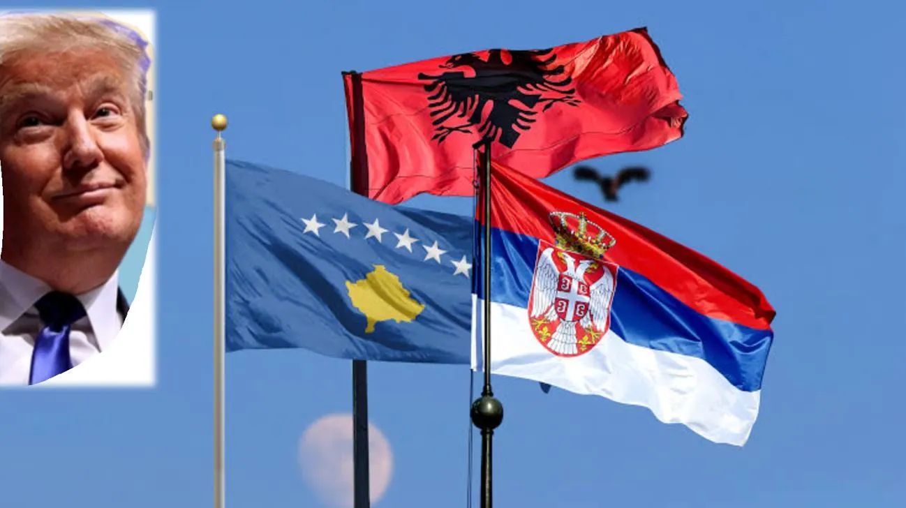 Η Βαλκανική Πολιτική του Τραμπ με τα χρήματα των φορολογουμένων (Ανάλυση)