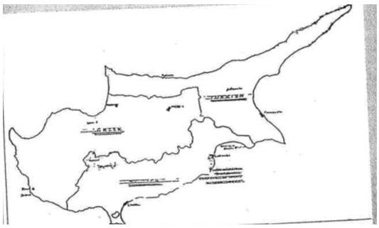 Τουρκική Εισβολή - Ημερολογιακά τραγικός Ιούλιος και Αύγουστος 1974 Διχοτόμηση διά πυρός και σιδήρου 1958 - εκτέλεση 1974 6 IMG 3177