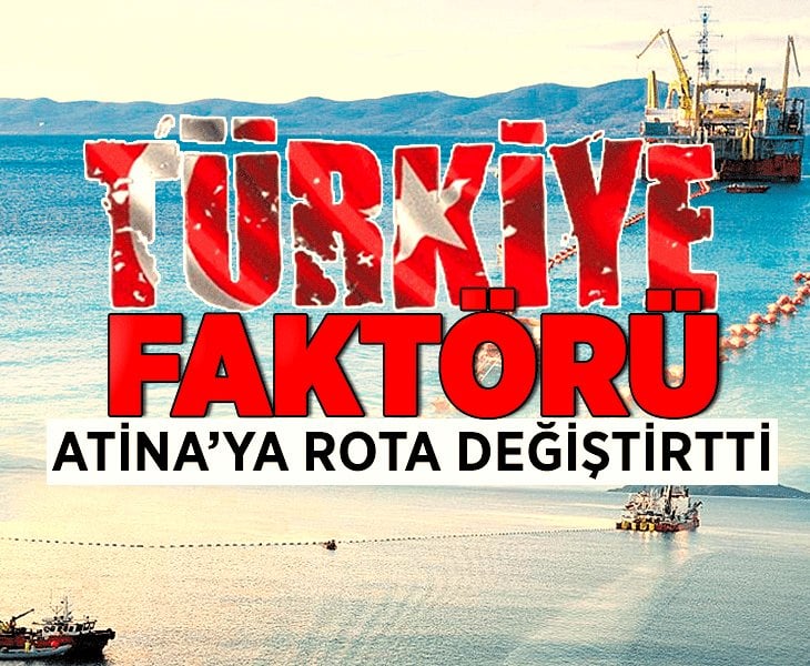 Νέες τουρκικές αξιώσεις πριν από την επανέναρξη των ερευνητικών εργασιών για την ηλεκτρική διασύνδεση Ελλάδας-Κύπρου