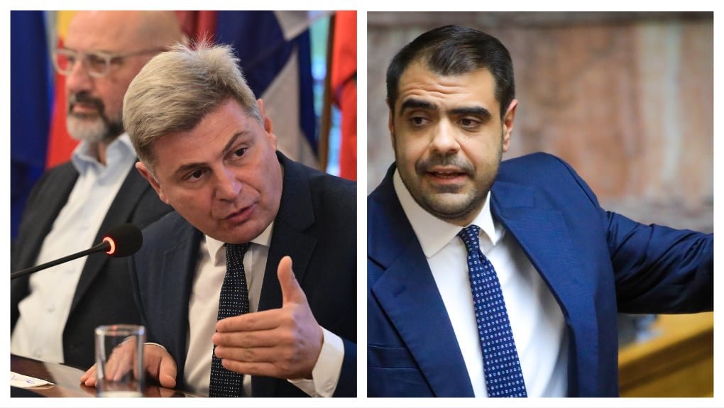Απάντηση Φαραντούρη σε Μαρινάκη για κόκκινα δάνεια: Σύμφωνη με το Ευρωπαϊκό Δίκαιο η πρόταση ΠΑΣΟΚ