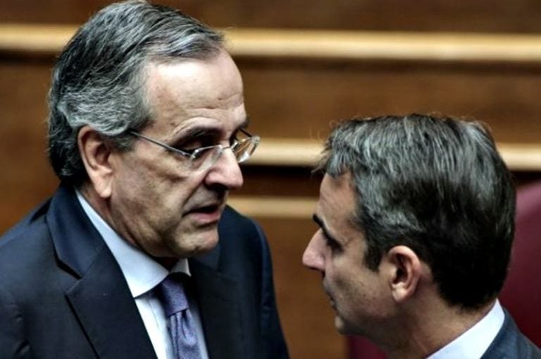 ΔΕΘ - «Πληρωμένη απάντηση» Σαμαρά σε Μητσοτάκη: Να ανησυχείς για τη δική σου υστεροφημία – Είσαι ο πρωθυπουργός της ακρίβειας, της αλαζονείας, του ΟΠΕΚΕΠΕ, του «Φραπέ» και του «Χασάπη»