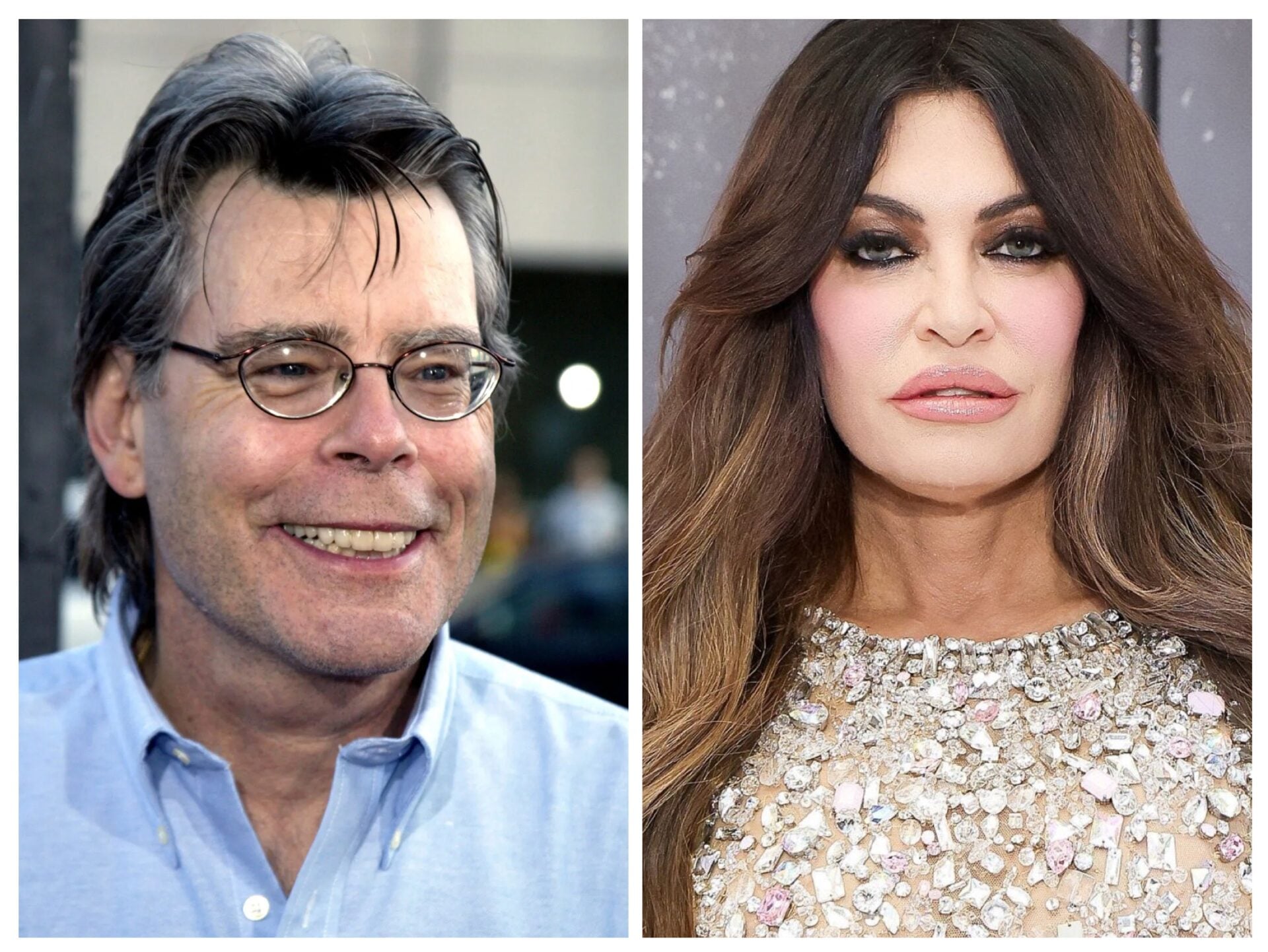 Το απίστευτο tweet του συγγραφέα μέτρ του τρομου Stephen King για την Κιμπερλι