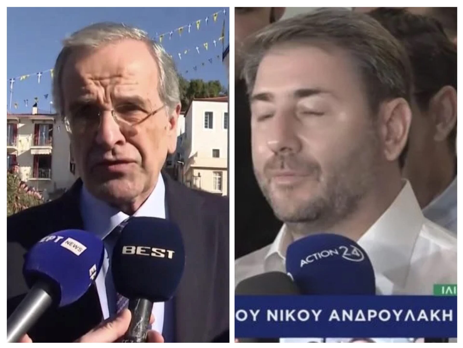 Ο Σαμαράς Δούρειος Ίππος της συγκυβέρνησης ΝΔ-ΠΑΣΟΚ