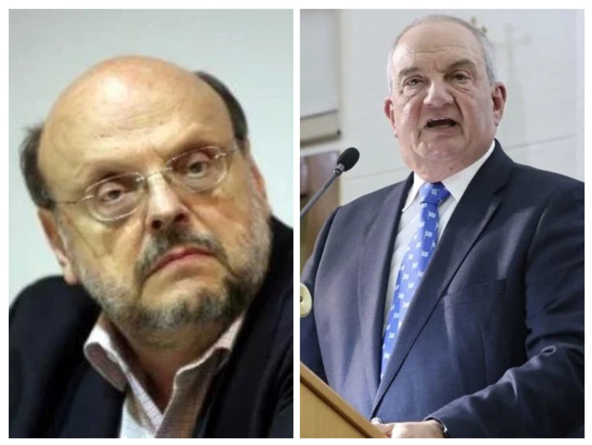 Εύσημα Αντωναρου σε Καραμανλή για την ομιλία του: Κατακεραύνωσε την εξωτερική πολιτική της κυβέρνησης του Μητσοτακη χωρίς να τον κατονομάσει