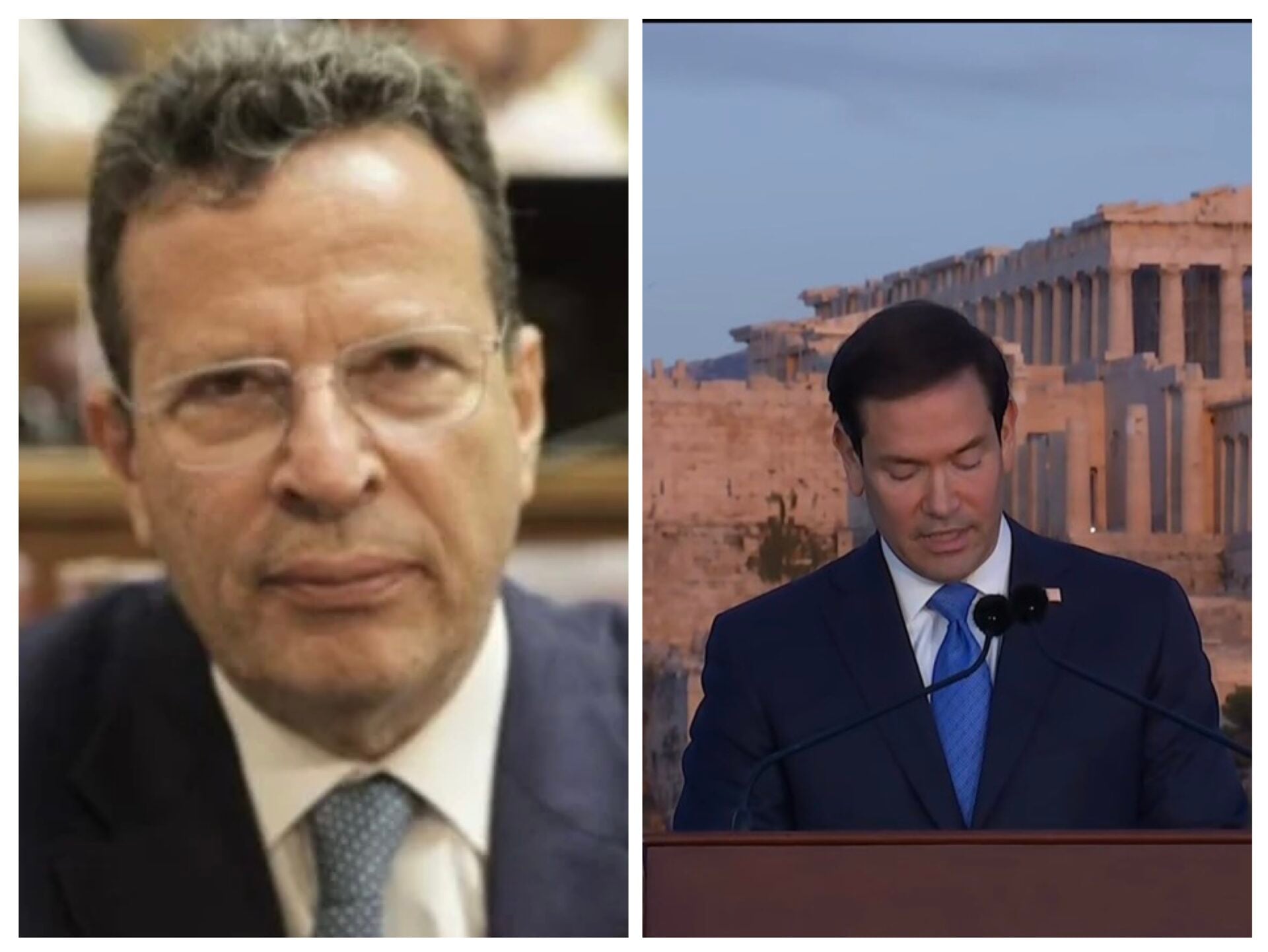 Πετσόκομμα Κύρτσου σε Μητσοτακη για την επίσκεψη Ρουμπιο: Αγριο δούλεμα από τον Αμερικανό στην κυβέρνηση και τη χώρα