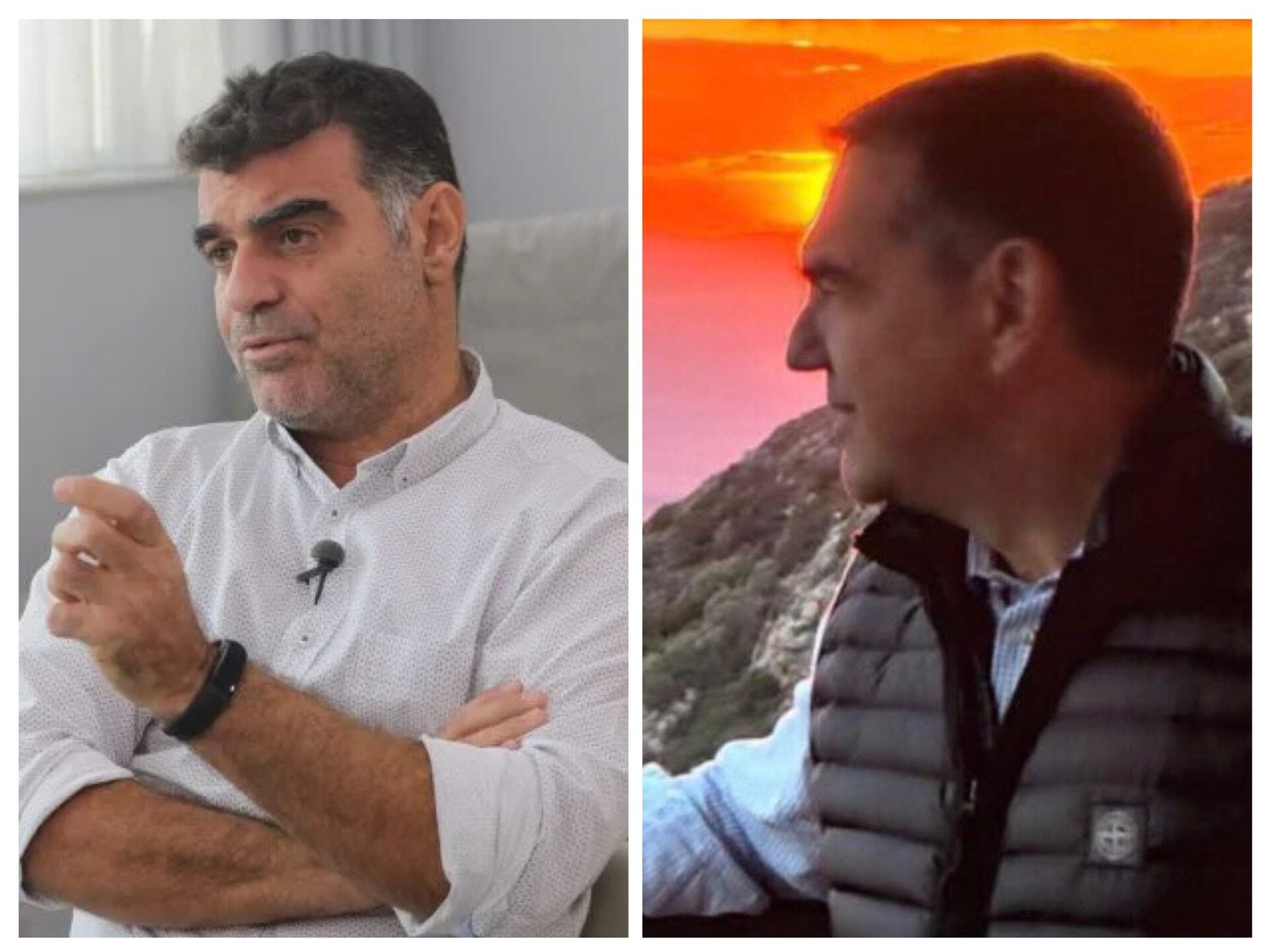 Χαμός με την ανάρτηση του Κώστα Βαξεβάνη για τον Αλέξη Τσίπρα στο Αγιον Ορος: Όχι, εξομολόγηση δεν έκανε, το θεώρησε περιττό γιατί είχε γράψει την «Ιθάκη»