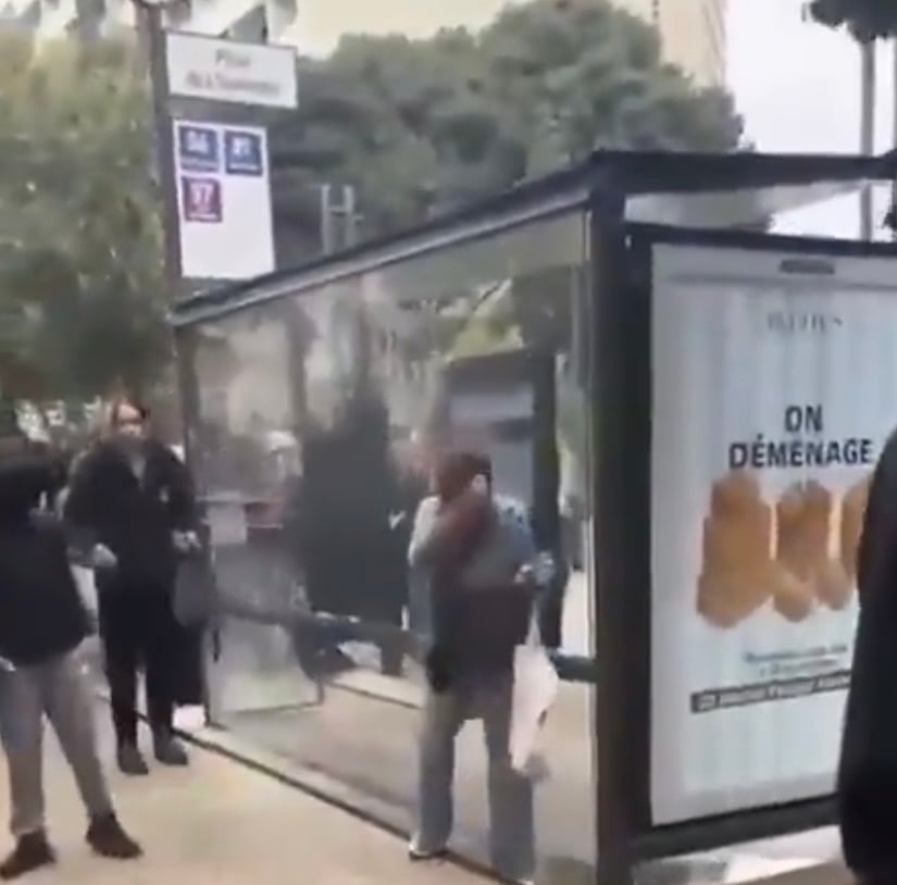 Γαλλία: Φρικτό έγκλημα κατά γυναίκας από τα ισλαμοτερατα