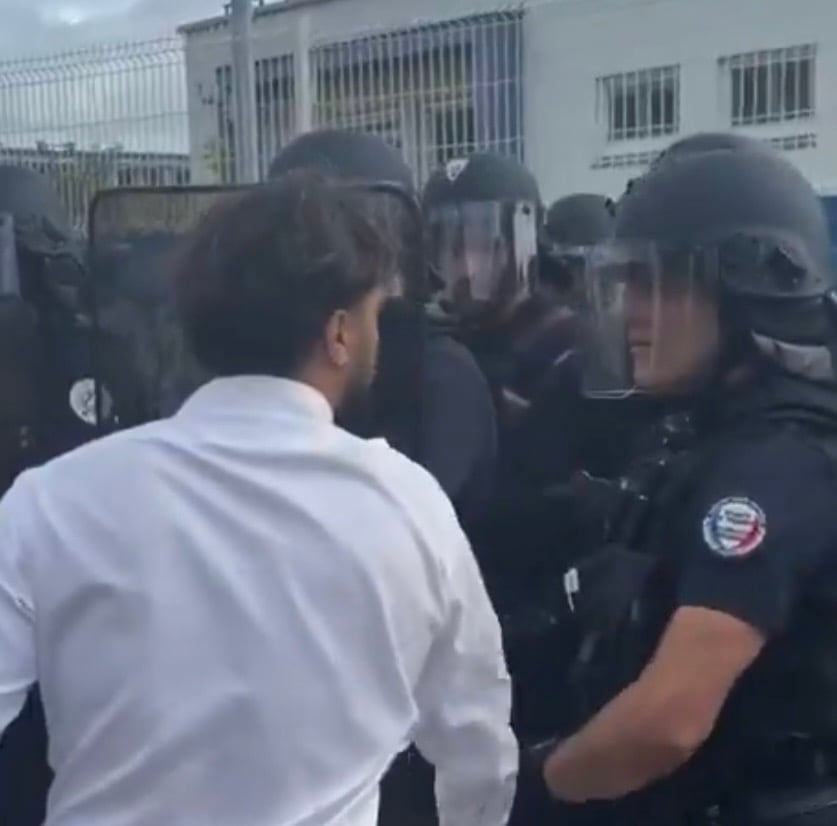 Μαρία Δεναξά: Αυτό που γίνεται στη Γαλλία, είναι ο δεύτερος μεγάλος ξεσηκωμός απο την εποχή των Κίτρινων Γιλέκων