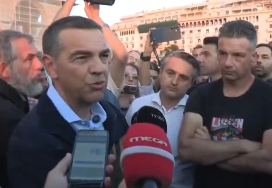 Αλέξης Τσίπρας: Αυτή τη στιγμή έχουμε μια από τις ακριβότερες τιμές στα καύσιμα στον κόσμο
