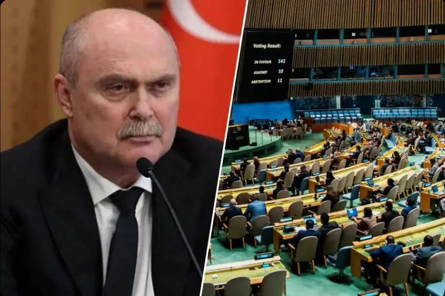 Γενικός Γραμματέας στον ΟΗΕ άνθρωπος του Ερντογάν; Εξελίξεις στην σημαντική κούρσα