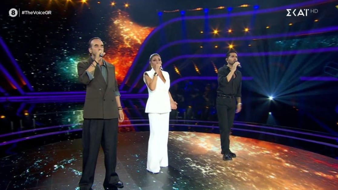 The Voice: Δείτε live το μοναδικό αφιέρωμα στον Γιώργο Μαζωνάκη