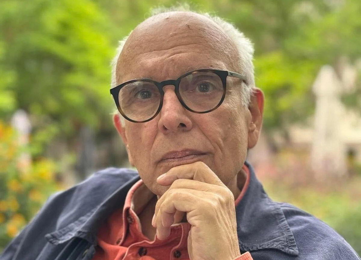 Έσβησε στα 74 του χρόνια ο καταξιωμένος ιστορικός τέχνης, Ντένης Ζαχαρόπουλος,