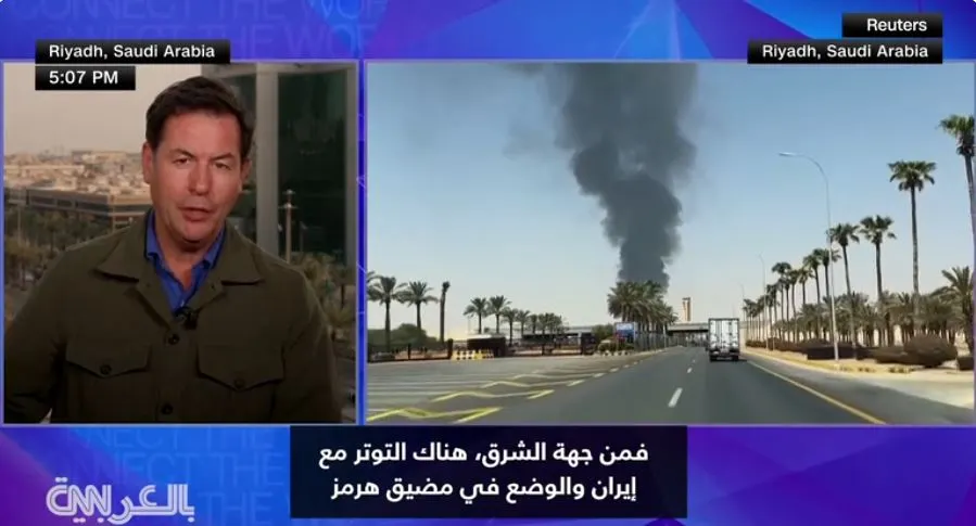 Οι Χούθι χτύπησαν εργοστάσιο της Aramco νότια του Ριάντ