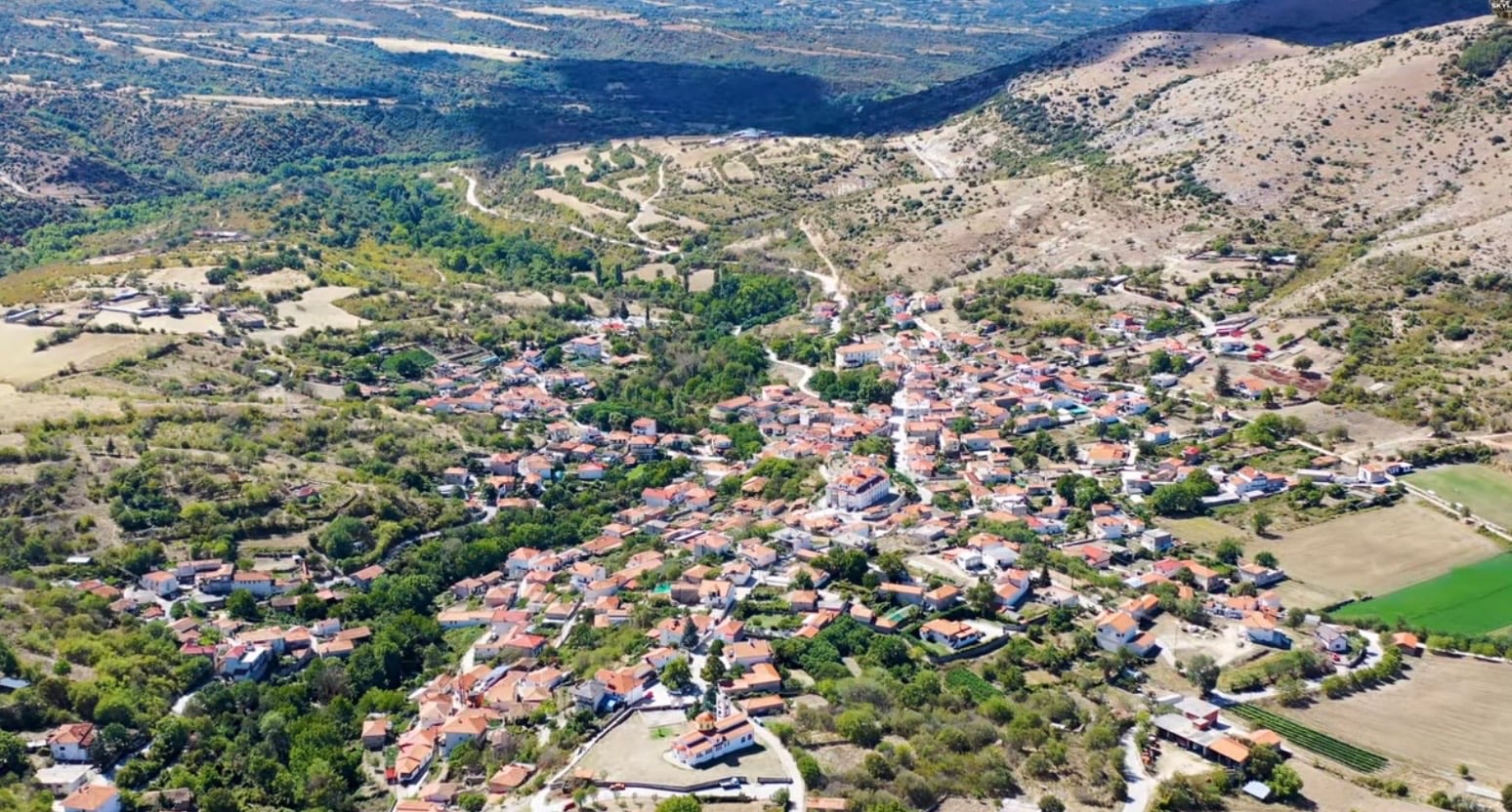 Αχλαδοχώρι Σερρών: ένα ιστορικό χωριό ανάμεσα στον Όρβηλο και τις Βροντούς