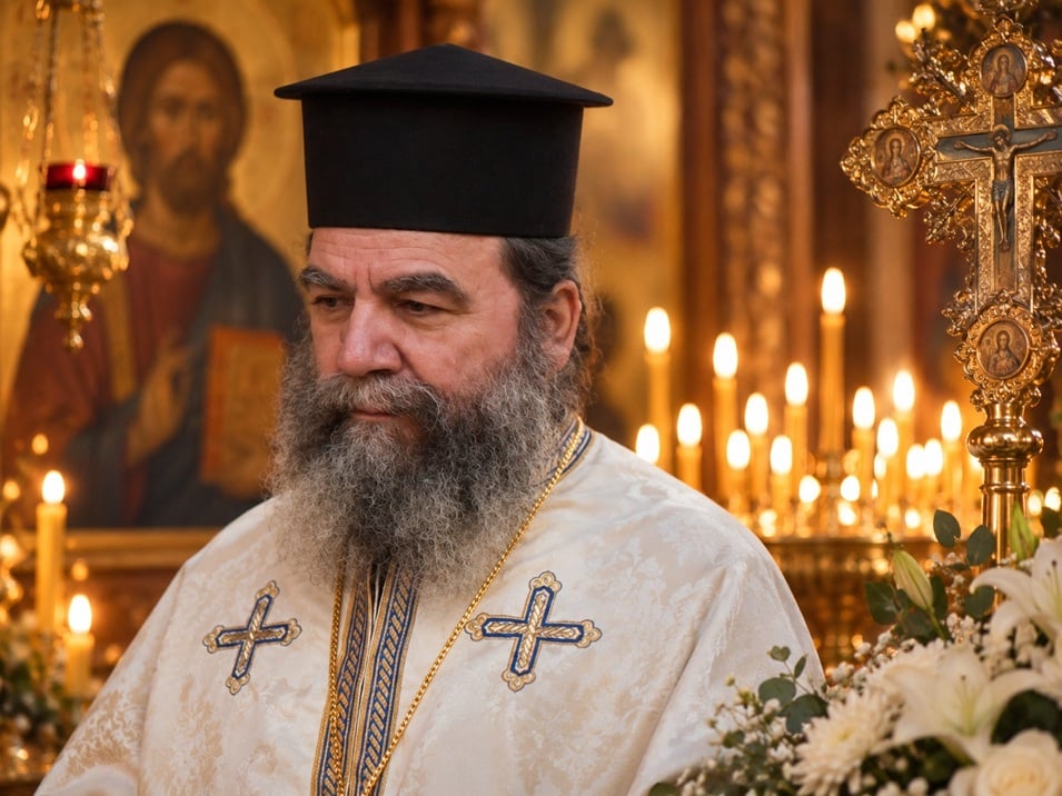 Έφυγε από τη ζωή ένας άξιος ιερέας, ο πατέρας Γεώργιος Ρήγας