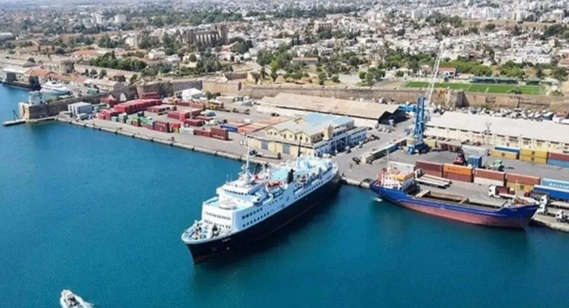 Η Κυπριακή Δημοκρατία προτείνει «εποπτεία» από την Ευρωπαϊκή Επιτροπή για το λιμάνι της Αμμοχώστου
