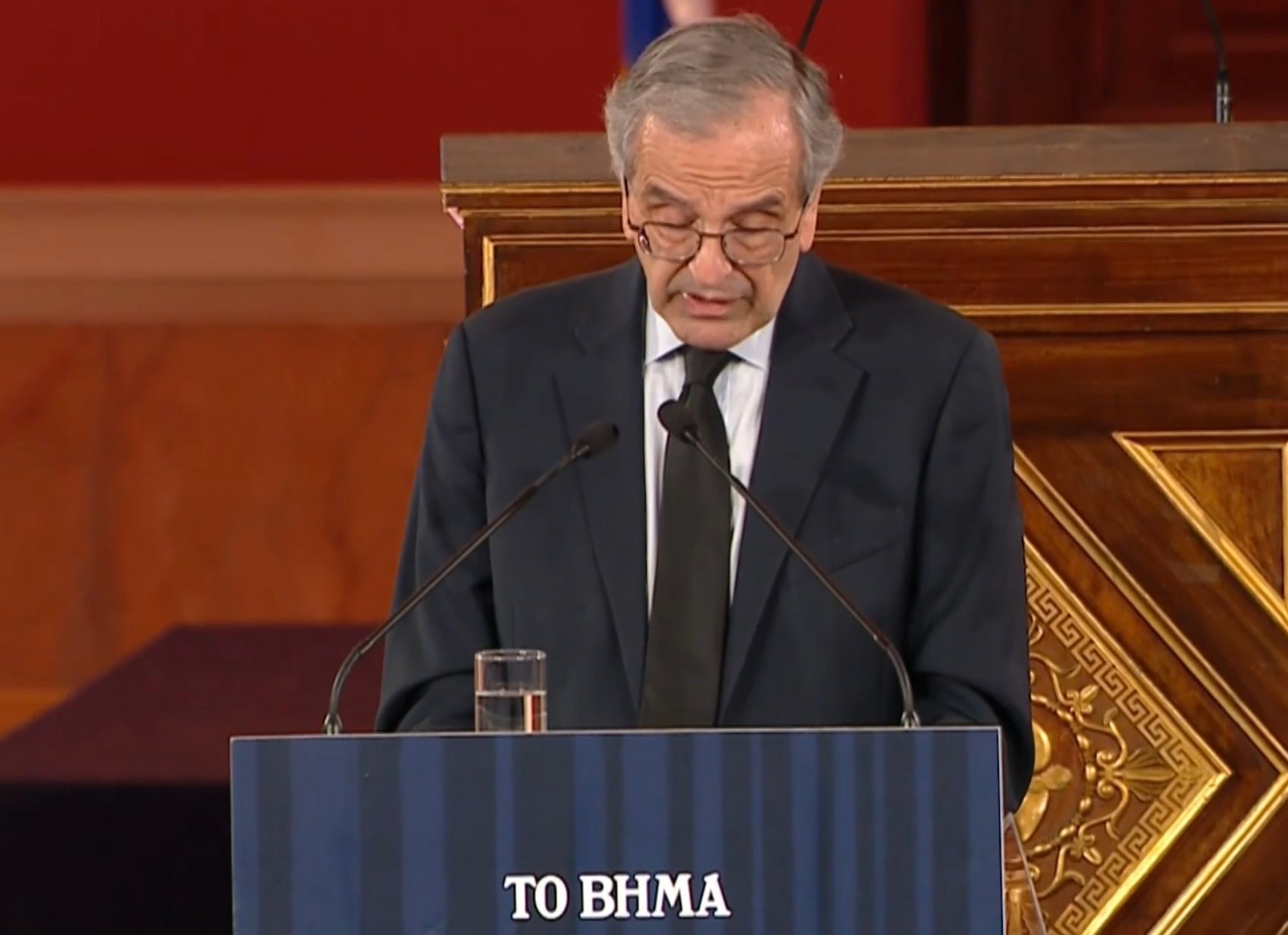 Σαμαράς: Ματαιόδοξοι ηγέτες που νοιάζονται μόνο για την καρέκλα τους – Κρούω τον κώδωνα του κινδύνου για τη Δημοκρατία