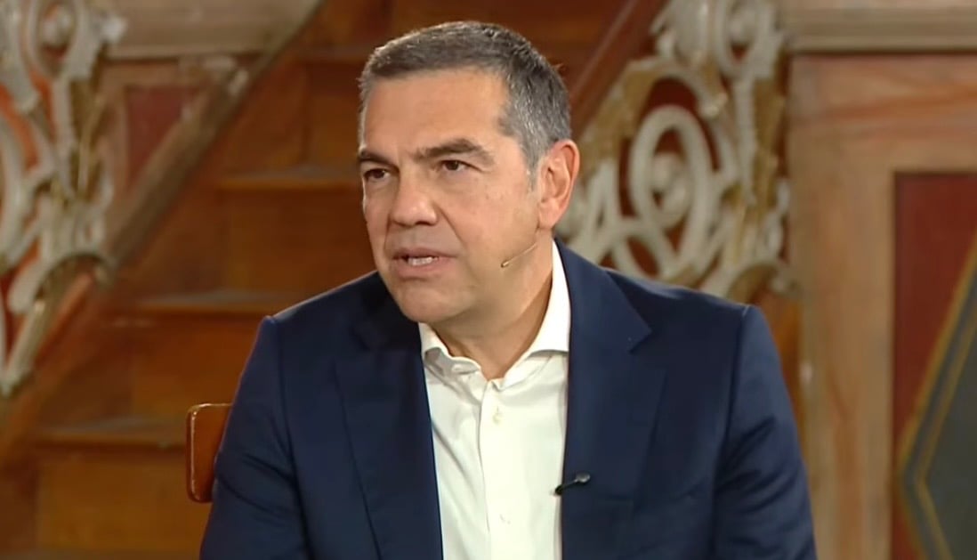Τσίπρας: «Πόντιος Πιλάτος» ο Ρούμπιο στο καλώδιο – Επιφυλάξεις για τον στρατηγικό διάλογο και την Πνύκα