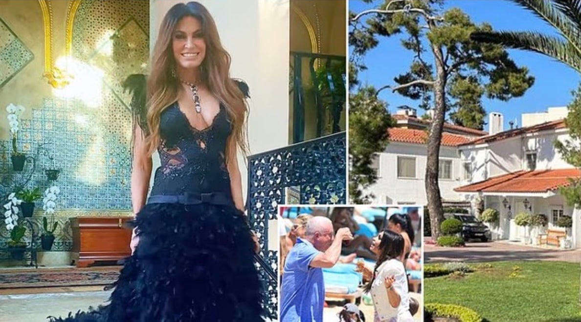 Το τραβάει πολύ η Daily Mail για την Κίμπερλι