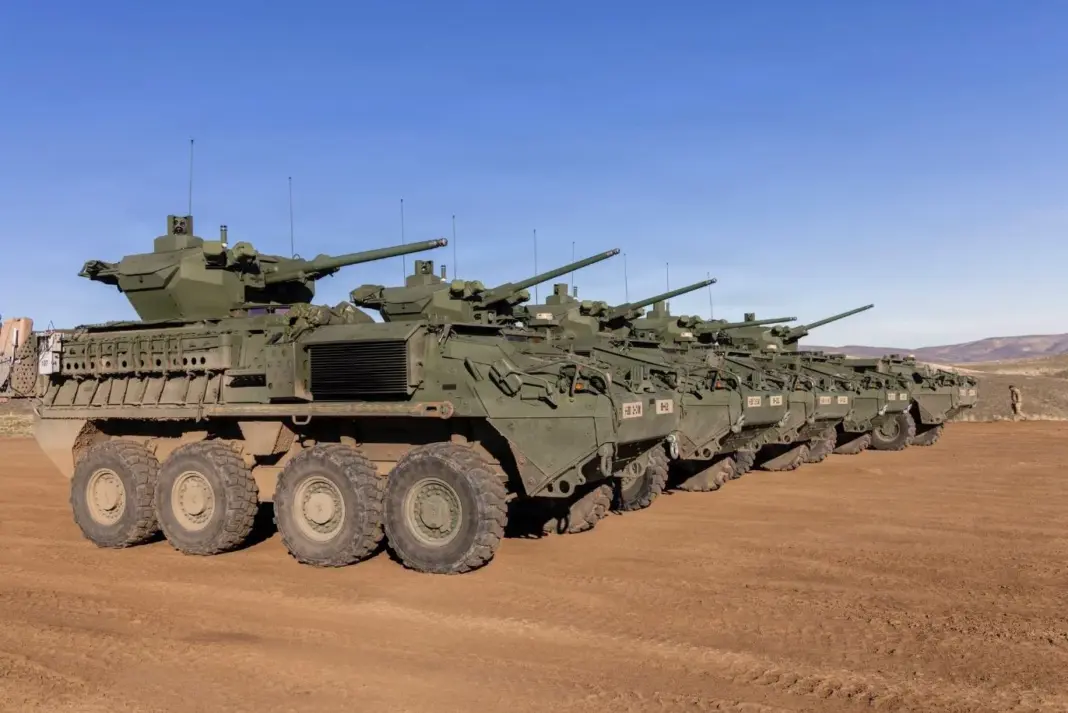 Η Ελλάδα θα παραλάβει τεθωρακισμένα Stryker από τις ΗΠΑ – Αντικατάσταση των M113 και Leonidas