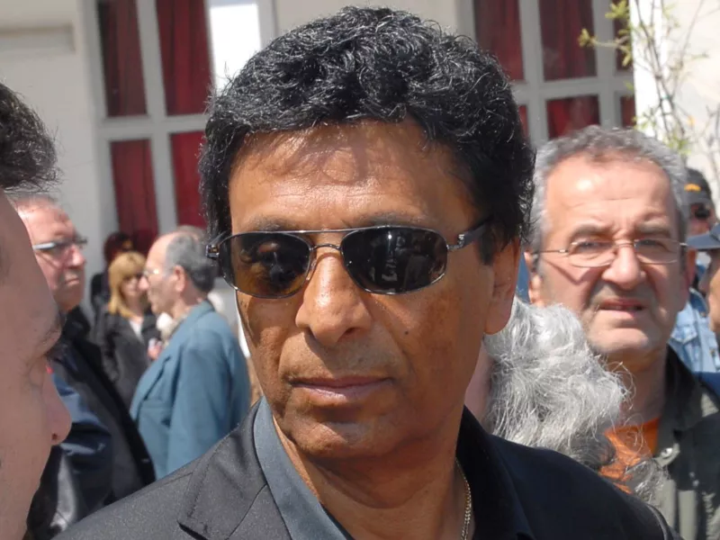 Συνελήφθη ο Βασίλης Παϊτερης για χρέη στο δημόσιο