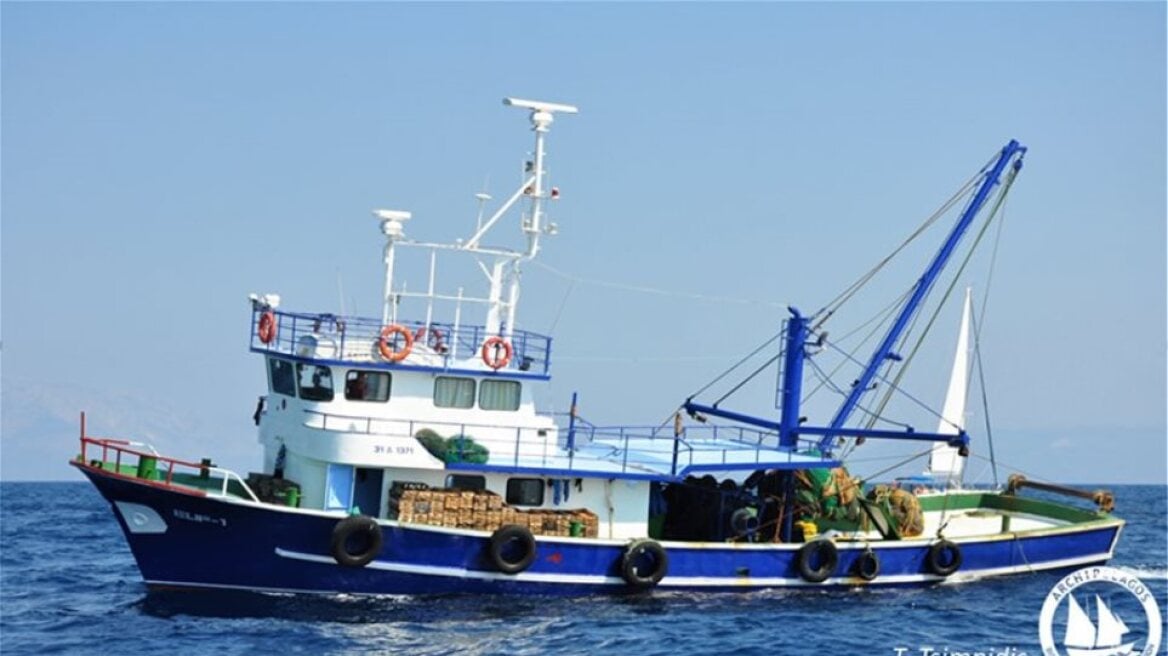 Γιατί δεν συλλαμβάνονται οι τούρκοι ψαράδες;