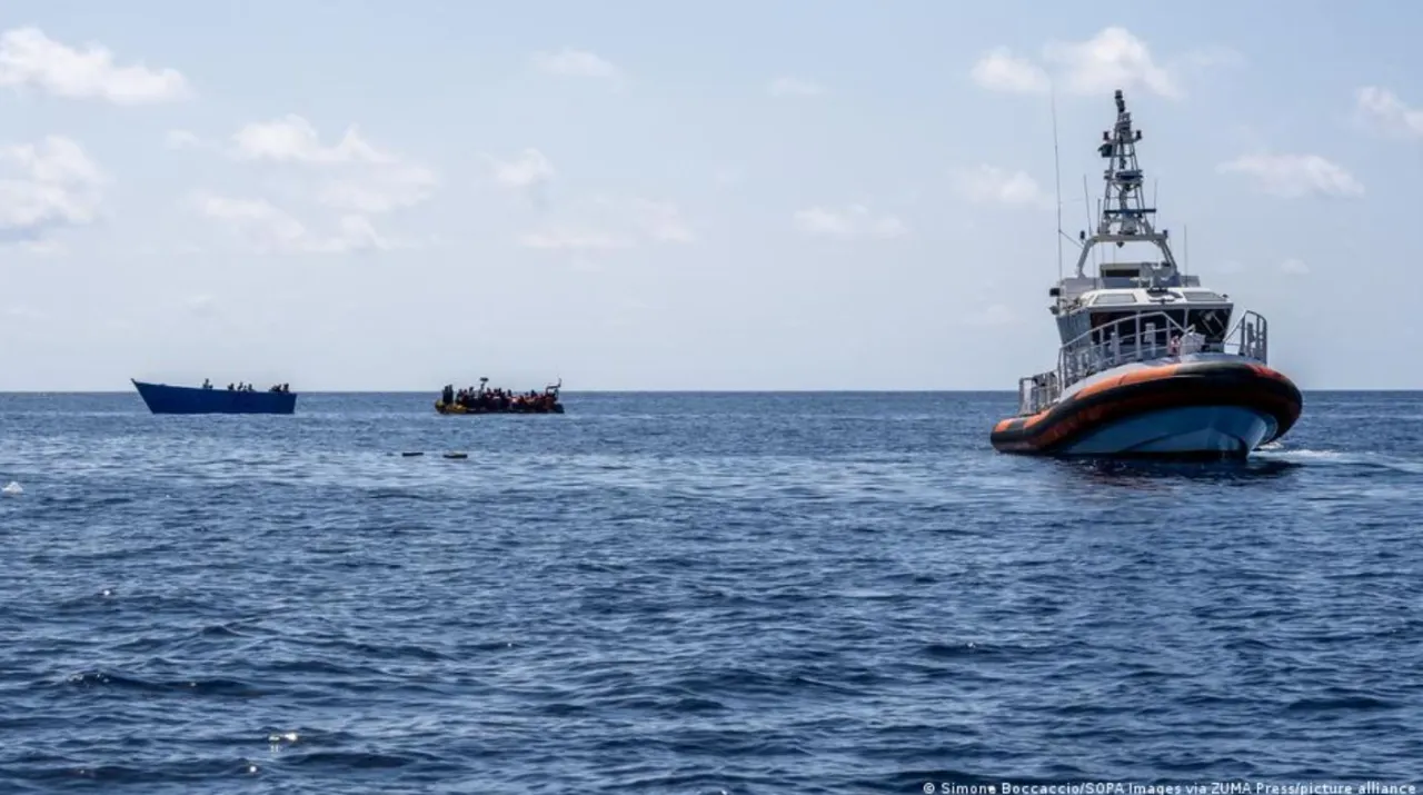 Η έρευνα της Frontex διαπιστώνει ελλείψεις στις συναλλαγές με τις λιβυκές δυνάμεις