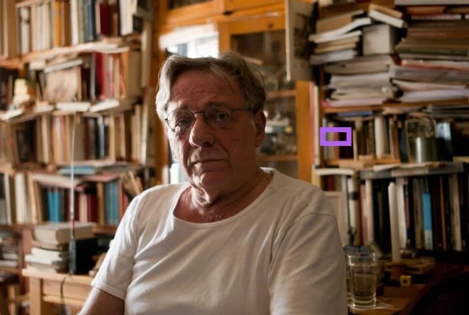 Έφυγε από τη ζωή ο καθηγητής Μανώλης Χαιρετάκης