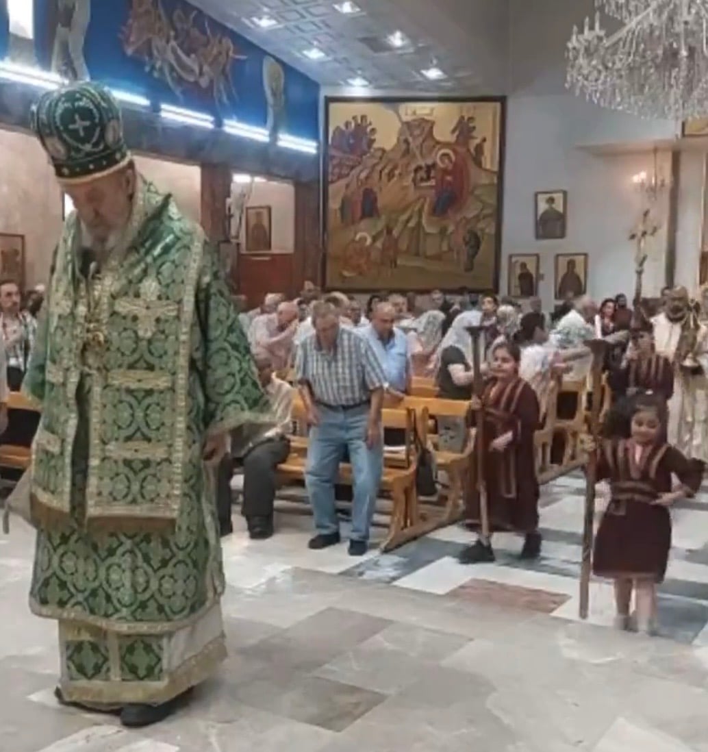 Το βίντεο που ντροπιάζει την υποκρισία των διεφθαρμένων που παρέδωσαν την Συρία στον σφαγέα Τζολάνι