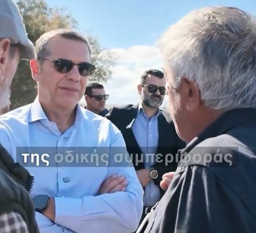 Αλέξης Τσίπρας:  23 νεκροί στο ίδιο σημείο στον ΒΟΑΚ
