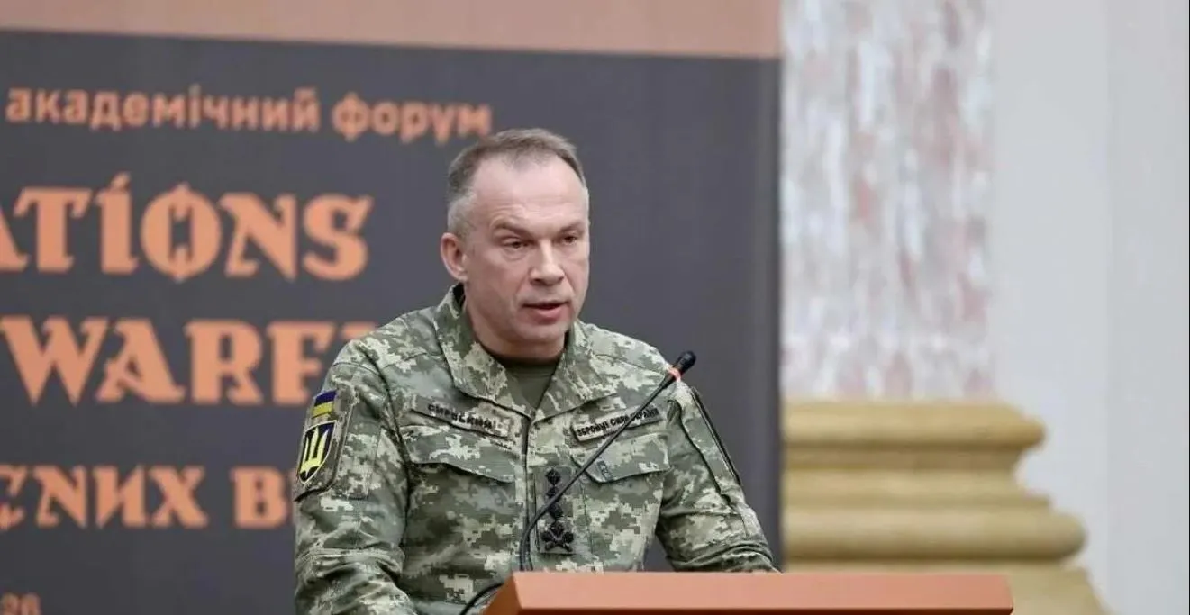 Ουκρανός στρατηγός: Η Ουκρανία κατάφερε να διαλύσει την επιθετική δυναμική της Ρωσίας