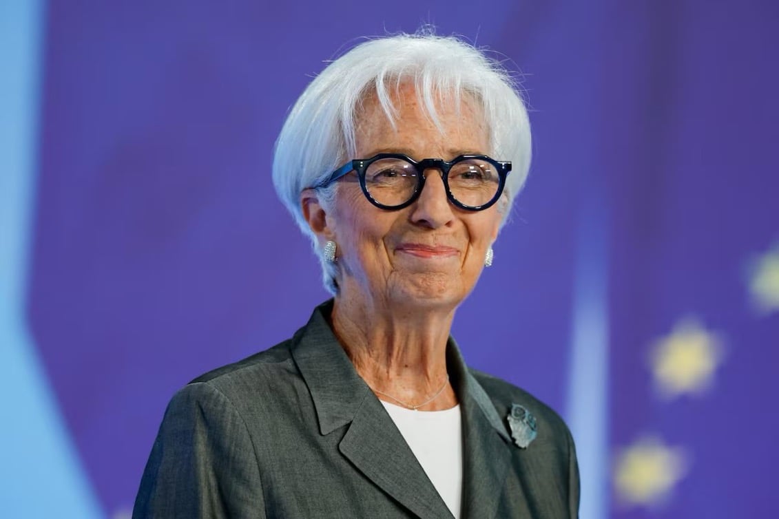 Christine Lagarde: Από πρόεδρος ΕΚΤ σε πρόεδρος WEF;