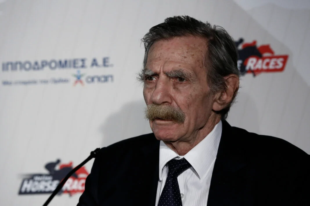 Έσβησε αθόρυβα στα 90 του χρόνια ο Γιώργος Βαρδινογιάννης