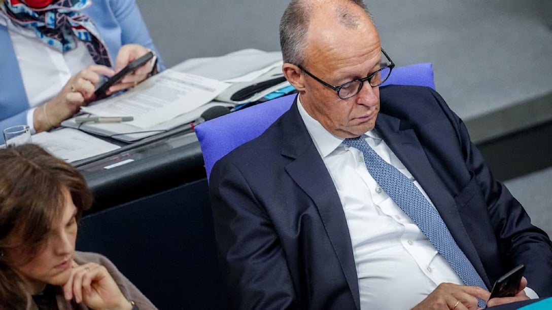 Η Ευρώπη υπό γερμανική κατοχή