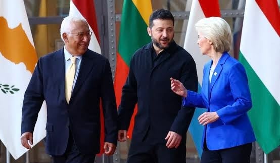 Κεραυνοί Politico για ευρωπαίους ηγέτες: "Η ΕΕ βαδίζει ολοταχώς προς μια τέλεια πολιτική καταιγίδα"