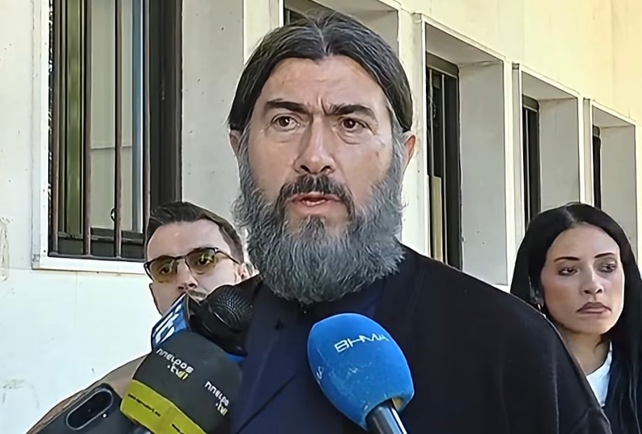 Κιβωτός του Κόσμου: Αθώος ο πατέρας Αντώνιος και δύο ακόμη κατηγορούμενοι