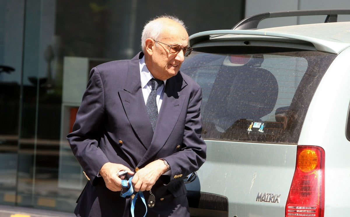 Έσβησε αθόρυβα στα 94 του χρόνια ο Γιώργος Λιβέρης