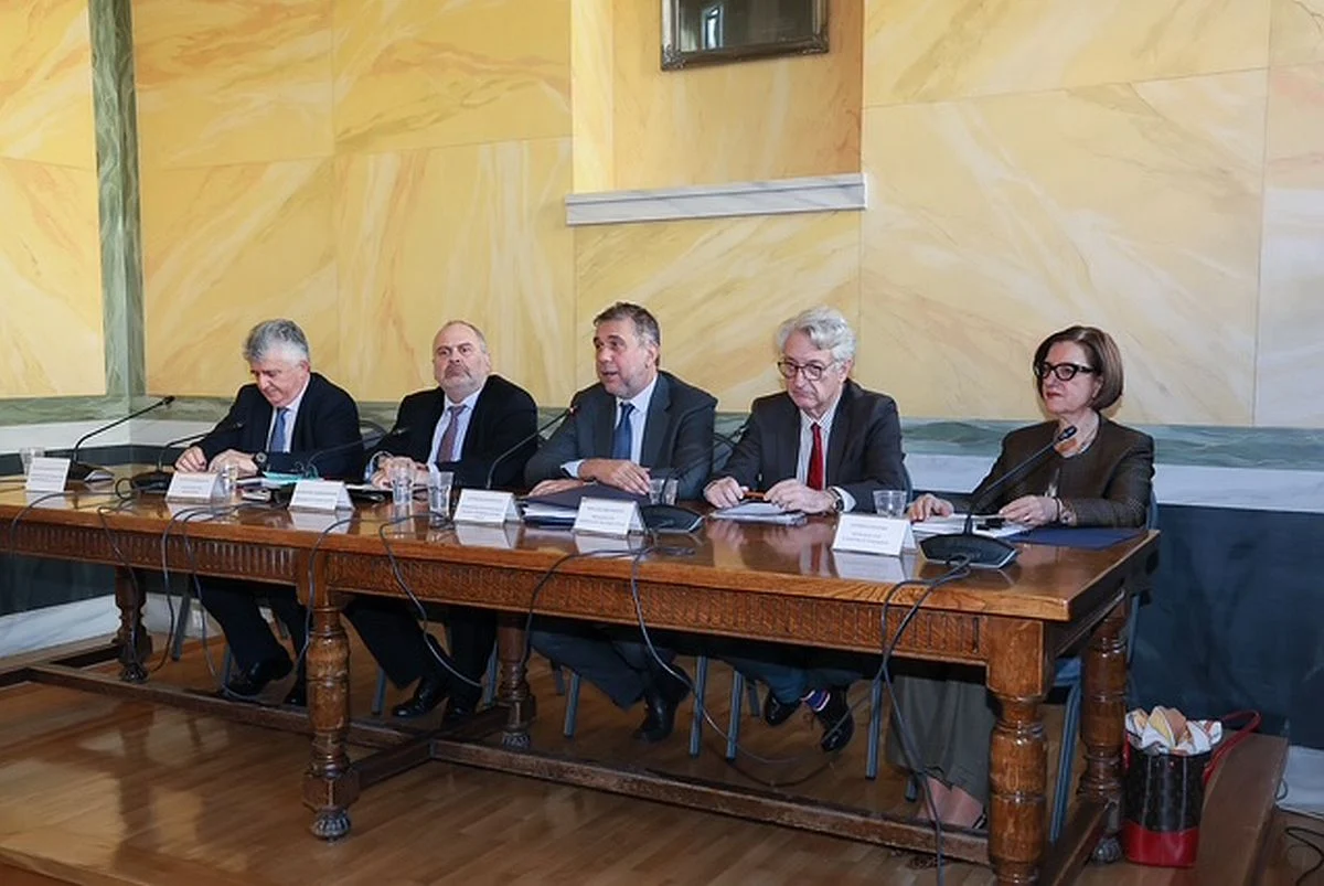 Εντυπωσιακή επιτυχία της στρογγυλής τράπεζας για το Σύνταγμα υπό την Πρόεδρο Μ. Στενιώτη