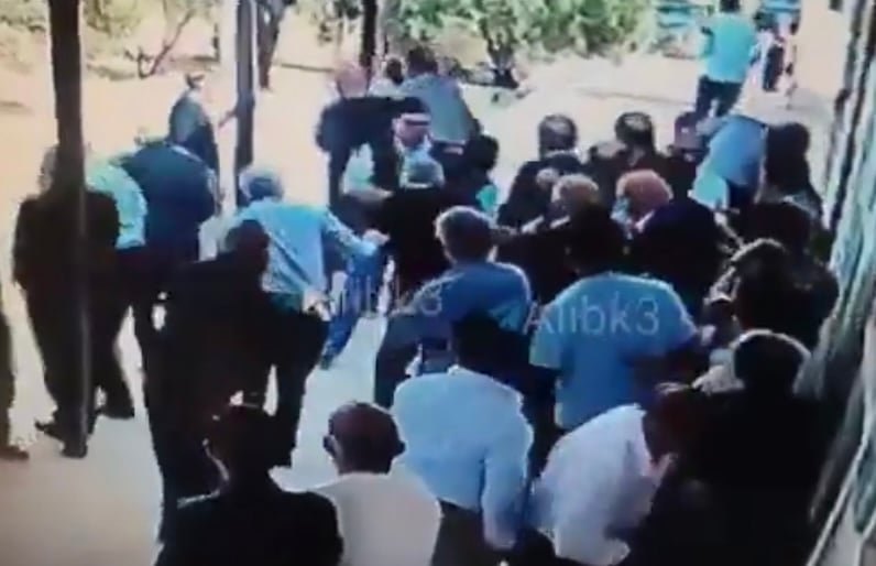 Ιορδανια: 8 οι νεκροί από την σφαγή στην  Ελληνοορθόδοξη Εκκλησία