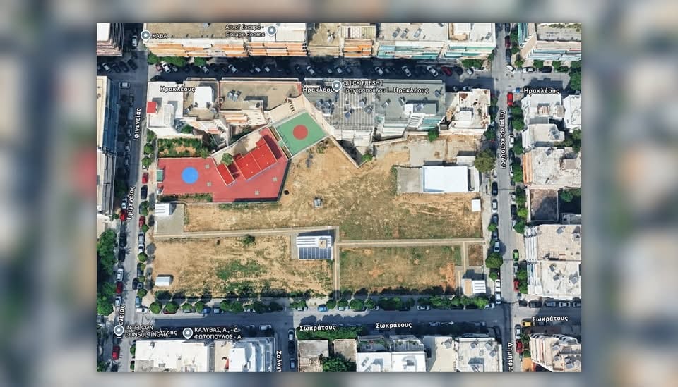 Καλλιθέα: Το υπόγειο πάρκινγκ στη διασταύρωση των οδών Δημητρακοπούλου, Σωκράτους και Ιφιγενείας μπαίνει σε τροχιά υλοποίησης 8 IMG 4562