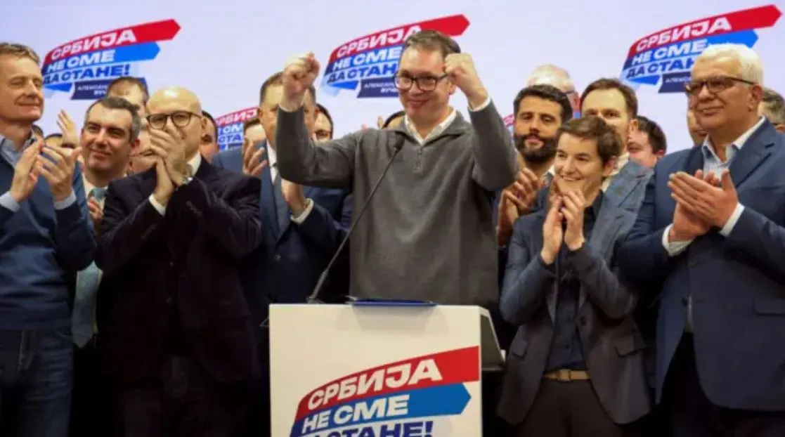 Μπορεί ο Αλεξάνταρ Βούτσιτς να έχασε τις εκλογές, αλλά, δεν ηττήθηκε… (Βουλγαρικη Ανάλυση)